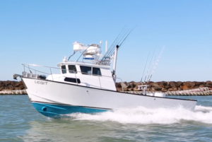 Legit 30' Seaway Pilothouse